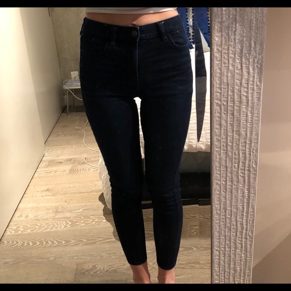 American Eagle Super Hi-Rise Jegging - Picture 1 of 4